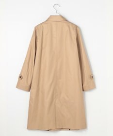 J.PRESS LADIES L コンパクトギャバ ステンカラー コート