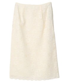 Green Parks ｅｆ－ｄｅ　レースＩラインスカート