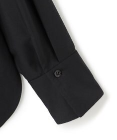 ICB L 【洗える】 レースコンビブラウス