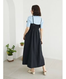 Green Parks ・ＳＵＧＡＲ　ＳＰＯＯＮ　フリルキャミワンピース