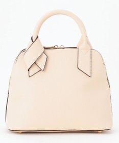 LA BAGAGERIE 【maison vert】 【超軽量/多収納】リボンハンドル2WAYバッグ