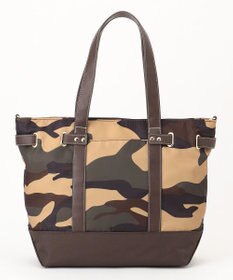 LA BAGAGERIE ベルテッド2WAYトート