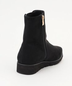 ANY SIS 【23.0~24.0cm】フラットサイドゴア ブーツ