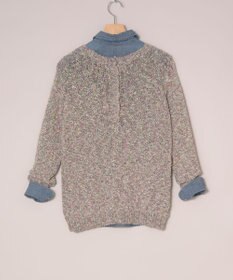 ONWARD Reuse Park セット商品/サイズ38【23区】ニット春夏×ブラウス春夏