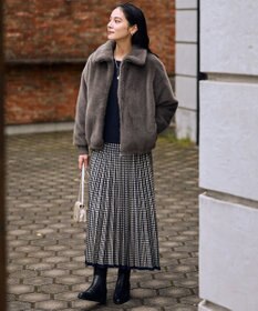 ANY ファーブルゾン