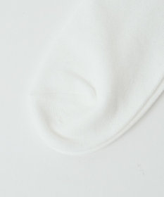 WEGO ニュアンスロゴ刺繍ショートソックス