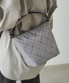 russet シンプルショルダーバッグ (CE-1243)