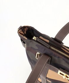 LA BAGAGERIE ベルテッド2WAYトート