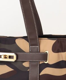 LA BAGAGERIE ベルテッド2WAYトート