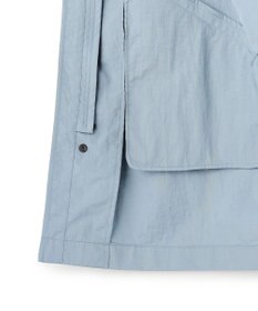 JOSEPH HOMME 新素材【高機能素材/ライナードッキング対応】トラセアナイロンタッサー　モッズコート