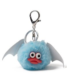 WEGO デビルくわくわモンスターぬいぐるみキーホルダー