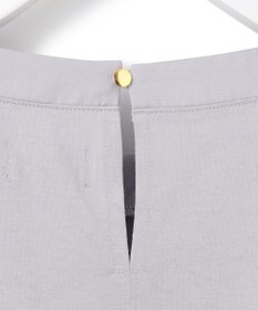 J.PRESS YORK STREET  【WOMEN】【SMOOTH JERSEY】ドルマンペプラム プルオーバー