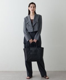 IACUCCI ソルベット L NYLON/RUGA