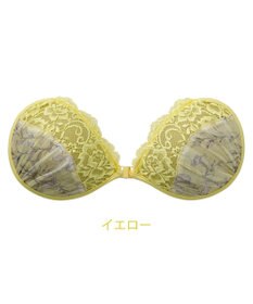 BRADELIS New York 【NuBra / ボリュームアップ】パテッドヌーブラ ブライト  ブラ特有の締めつけがないストレスフリーブラ