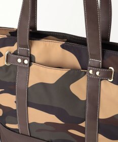 LA BAGAGERIE ベルテッド2WAYトート