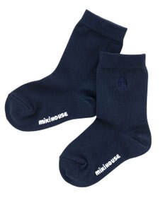MIKI HOUSE HOT BISCUITS 【ミキハウス】【13-24cm】 クルーソックス