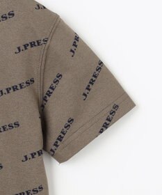 J.PRESS KIDS 【速乾】【100-130cm】J.PRESS ロゴＴシャツ