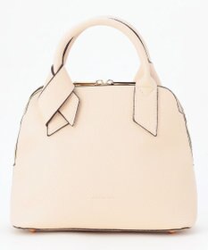 LA BAGAGERIE 【maison vert】 【超軽量/多収納】リボンハンドル2WAYバッグ