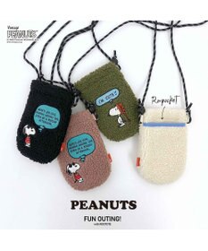 ROOTOTE 8346【スヌーピー】IP.ベビールー.ボア.ピーナッツ-8T