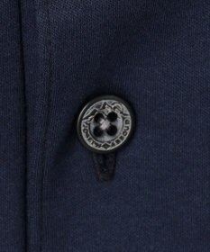 JOSEPH ABBOUD MOUNTAIN 【UNISEX】ASHA_OG_OGリップコンビ ポロシャツ