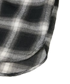 Green Parks ・ＥＬＥＮＣＡＲＥ　ＤＵＥ　２ｗａｙチェックビックシャツ