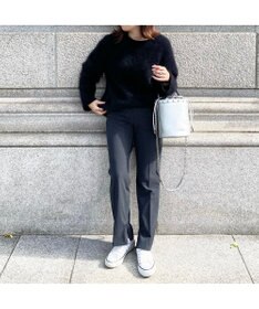 LA BAGAGERIE 【インスタグラマー chiyoさん×LA BAGAGERIE】チェーンバケツバッグ