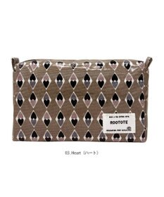 ROOTOTE 1023【ポーチ】EU.ウイズルー.ラミネート-P