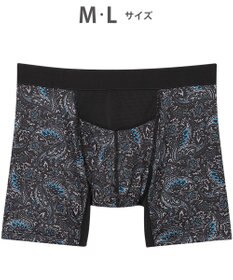 WACOAL MEN ボクサーパンツ 吸汗速乾(身生地部) ムレ軽減設計(フロント・バック) 前開き 下着 メンズ GT3061 /ブロス バイ ワコールメン