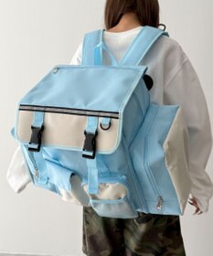 WEGO BIGポケット拡張バックパック