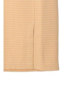 earth music&ecology シェブロン柄タイトスカート