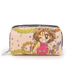 LeSportsac 【GALS!】RECTANGULAR COSMETIC/アイムランコトブキ！