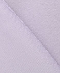 ANY 【洗える】ライトウエイト スリットネックパーカー