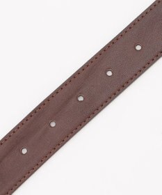 JOSEPH ABBOUD 【キングサイズ・日本製】ディナオイルスクイーズベルト