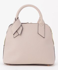 LA BAGAGERIE 【maison vert】 【超軽量/多収納】リボンハンドル2WAYバッグ