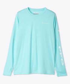 Columbia Columbia/ 【KIDS】ターミナルタックルロングスリーブTシャツ /コロンビア