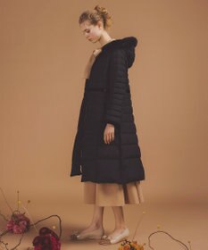 TOCCA 【消臭】HEART SHOT ロングダウンコート