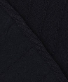 ANY SIS L 【洗える】ペプラム ニット