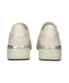 Bridget Birkin 【Round About】ラインストーンアクセントスリッポンスニーカー