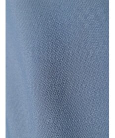 earth music&ecology 配色ステッチパネルフレアスカート