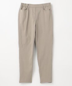 ANY 【ストレッチ/ガードル効果/裏起毛/ウエストゴム】大人の7daysウォームタッチパンツ