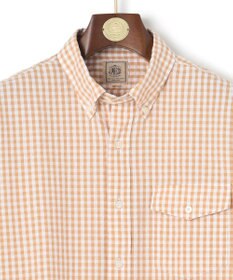 J.PRESS MEN 【WEB・一部店舗限定】サッカーギンガムチェック シャツ/B.D