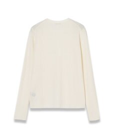 JOSEPH クリスピーレーヨン　ロングスリーブカーディガン