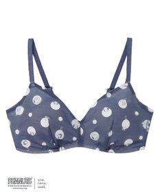 une nana cool MADE WITH PEANUTS 364シンプル【特別な日以外の364日つけたくなるブラ】