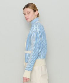 JOSEPH 【洗える】バイオテープコットン　カーディガン