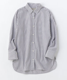 UNFILO 【抗菌防臭】イージーケア オーバー シャツ