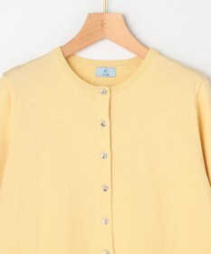 組曲 【先行予約】マイラックカラー カーディガン