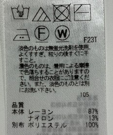 ONWARD Reuse Park 【23区】ニット春夏