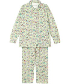 tsumori chisato SLEEP ツモリチサト パジャマ 綿100%(本体) 天竺素材 長袖 9分丈 レディース UDX592 /ワコール