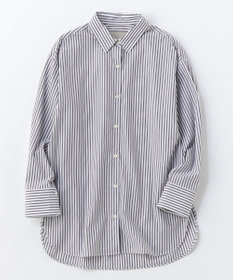 UNFILO 【抗菌防臭】イージーケア オーバー シャツ