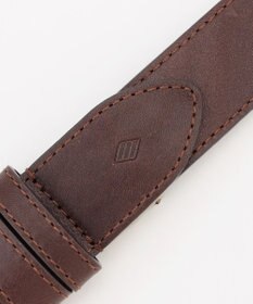 JOSEPH ABBOUD 【キングサイズ・日本製】ディナオイルスクイーズベルト